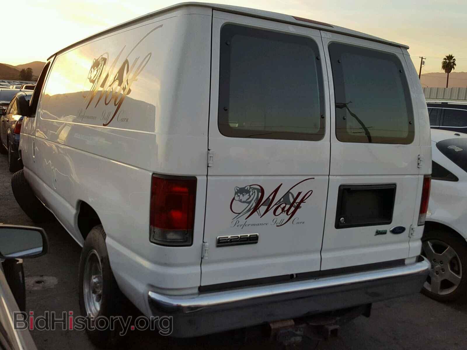 2009 FORD ECONOLINE - VIN: 1FTNE24L19DA55568 - Фото 3