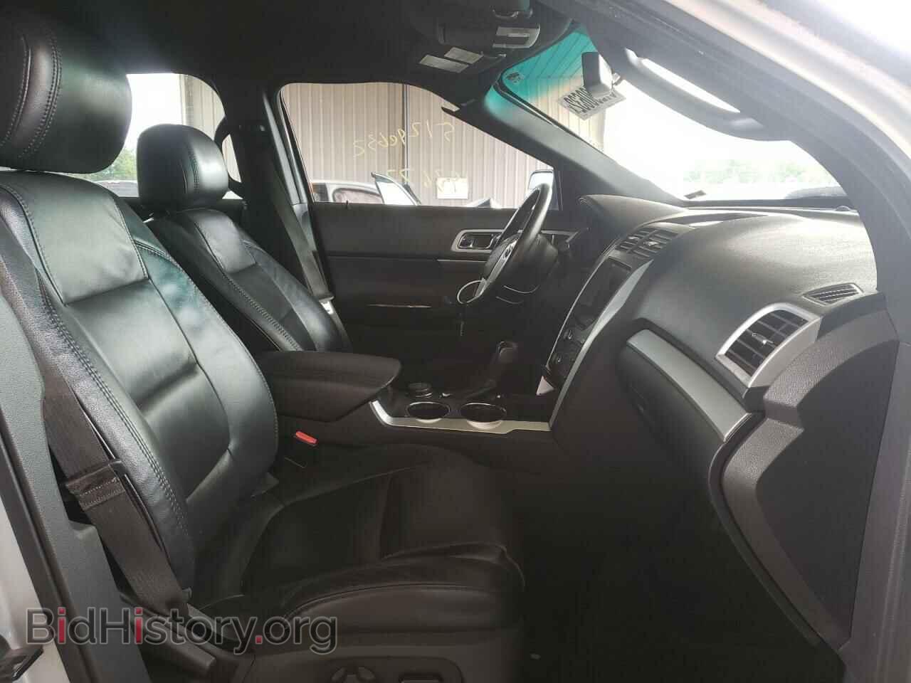 2011 FORD EXPLORER - VIN: 1FMHK8D89BGA80691 - Photo 5