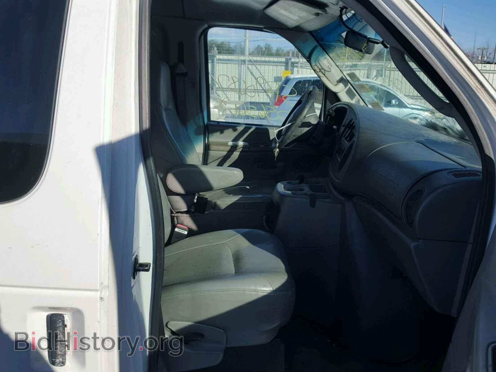 2005 FORD ECONOLINE - VIN: 1FTSE34P25HA33853 - Фото 5