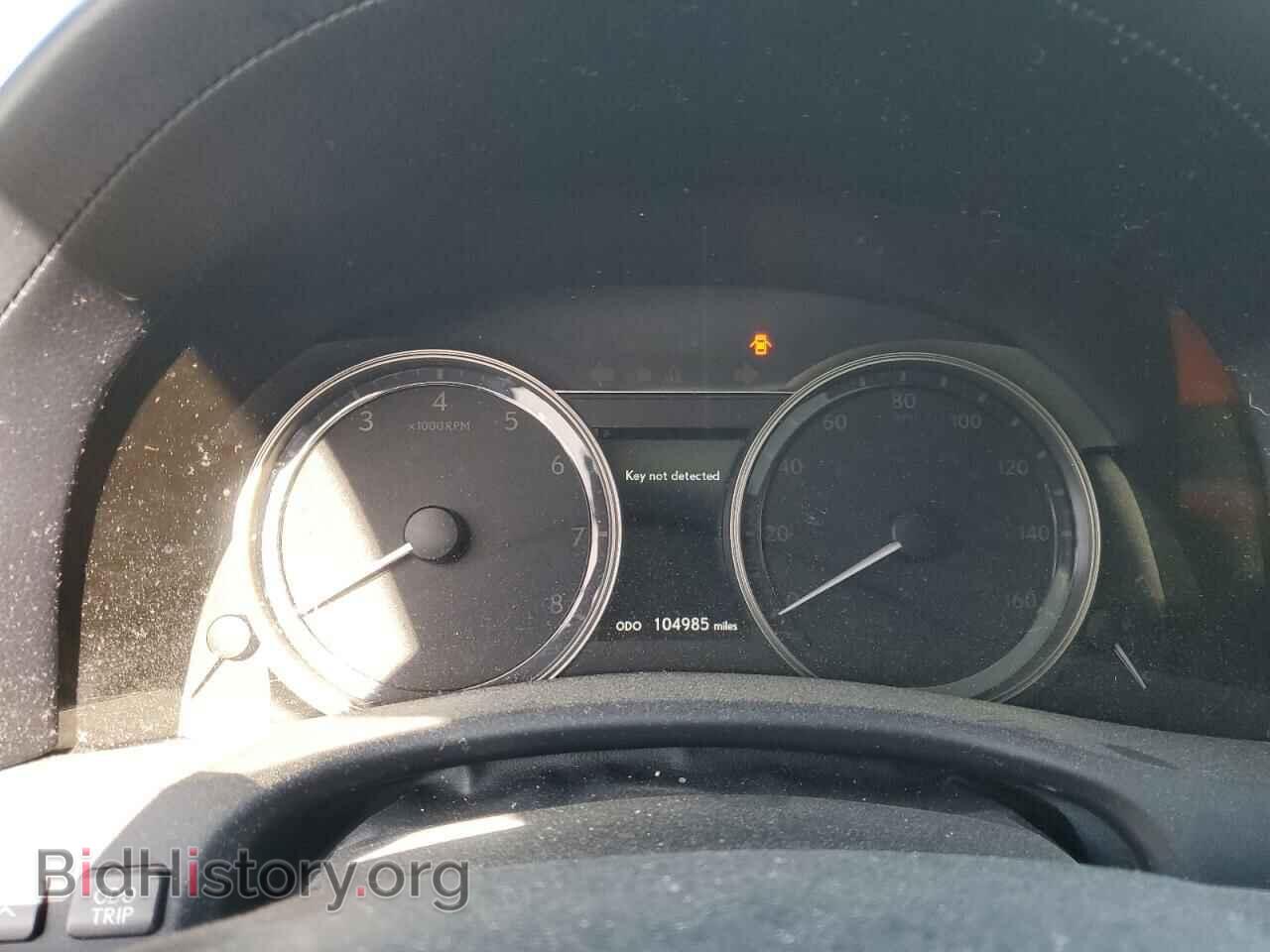 2015 LEXUS GS350 - VIN: JTHBE1BL2FA010330 - Фото 9