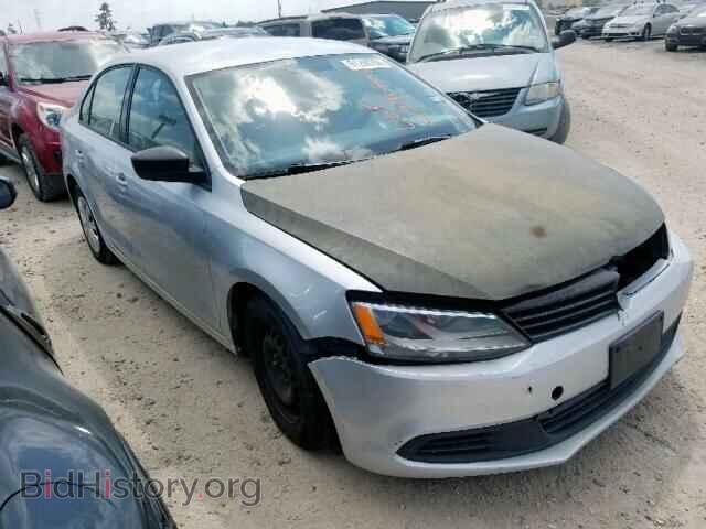 Фотография 3VW2K7AJ1CM320509 - VOLKSWAGEN JETTA 2012