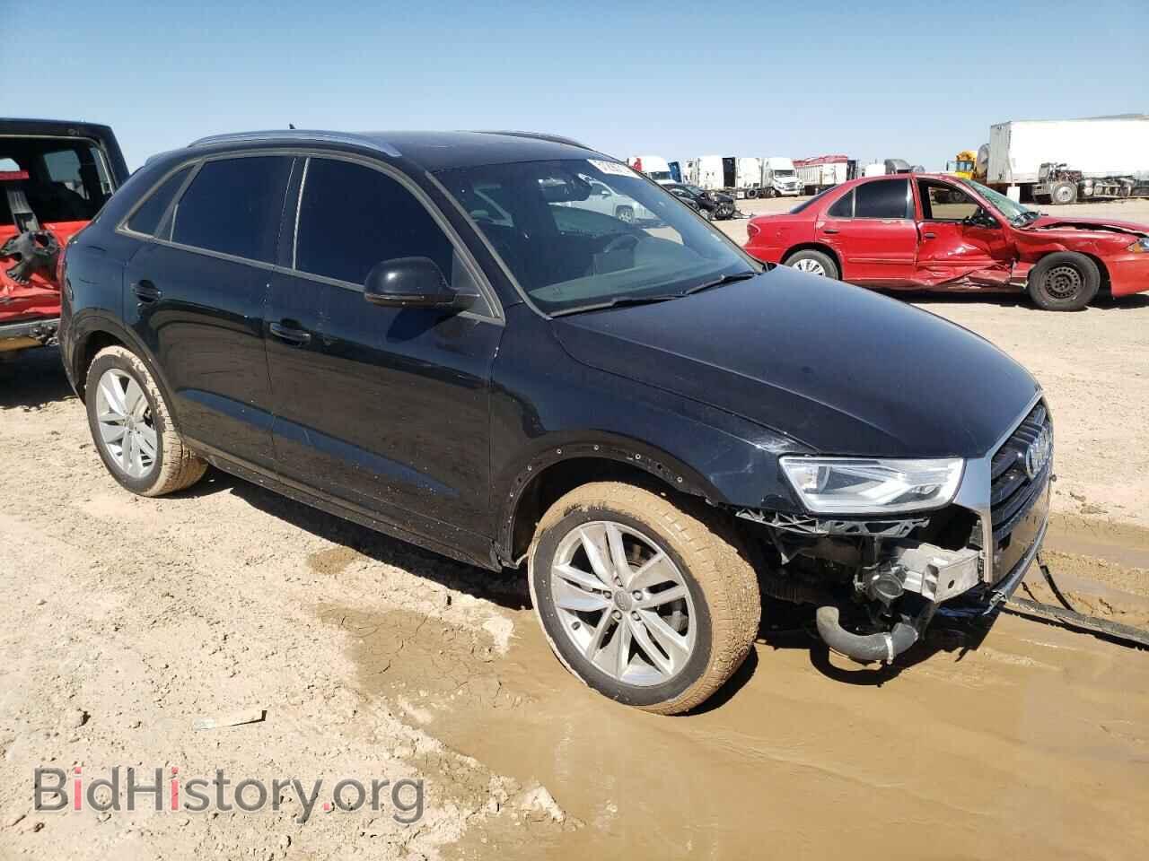 2017 AUDI Q3 - VIN: WA1BCCFS8HR012490 - Фото 4