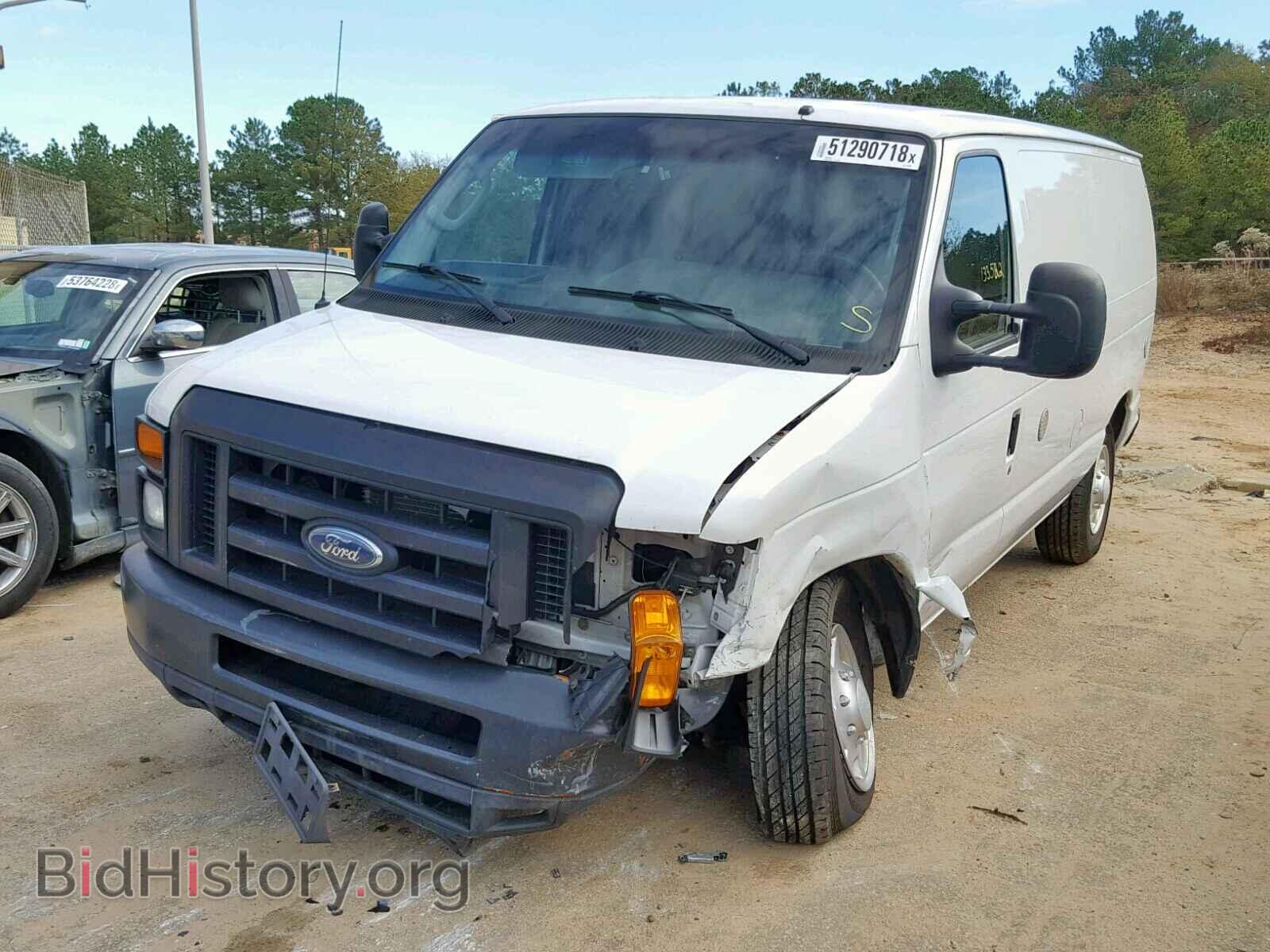 2011 FORD ECONOLINE - VIN: 1FTNE2EL8BDA31899 - Фото 2