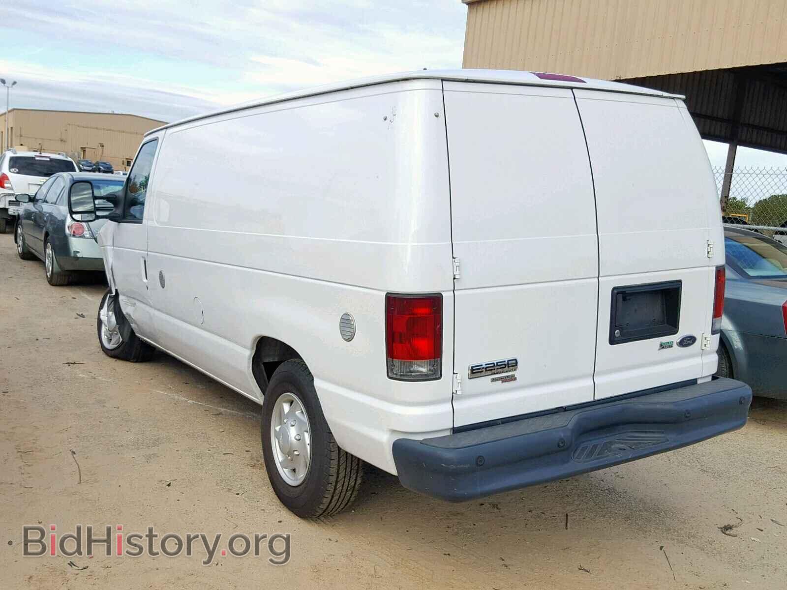 2011 FORD ECONOLINE - VIN: 1FTNE2EL8BDA31899 - Фото 3