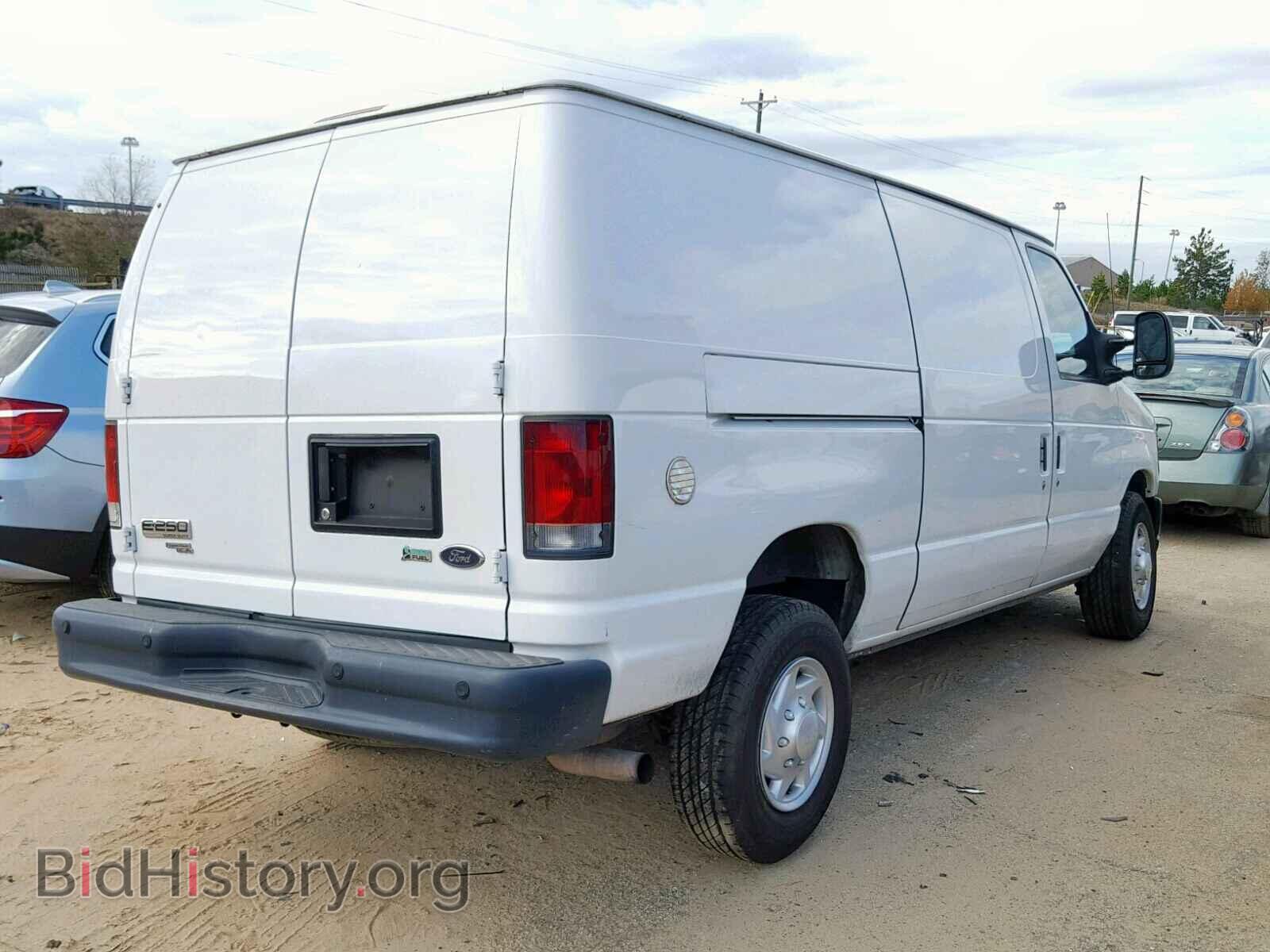 2011 FORD ECONOLINE - VIN: 1FTNE2EL8BDA31899 - Фото 4