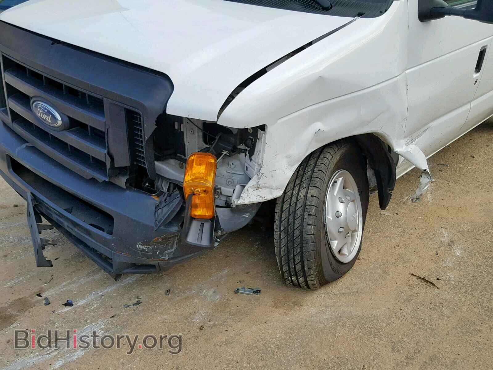 2011 FORD ECONOLINE - VIN: 1FTNE2EL8BDA31899 - Фото 9