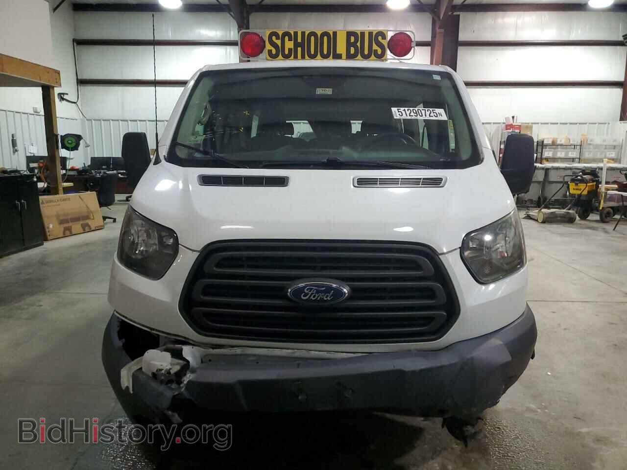 2016 FORD TRANSIT - VIN: 1FMZK1ZM6GKB29173 - Фото 5
