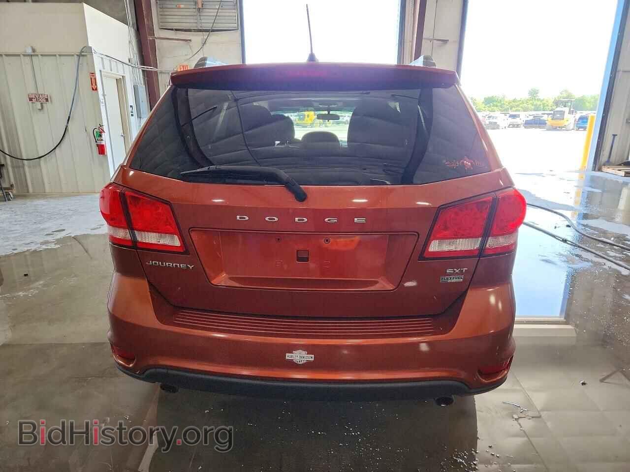 2013 DODGE JOURNEY - VIN: 3C4PDCBG2DT625796 - Фото 6