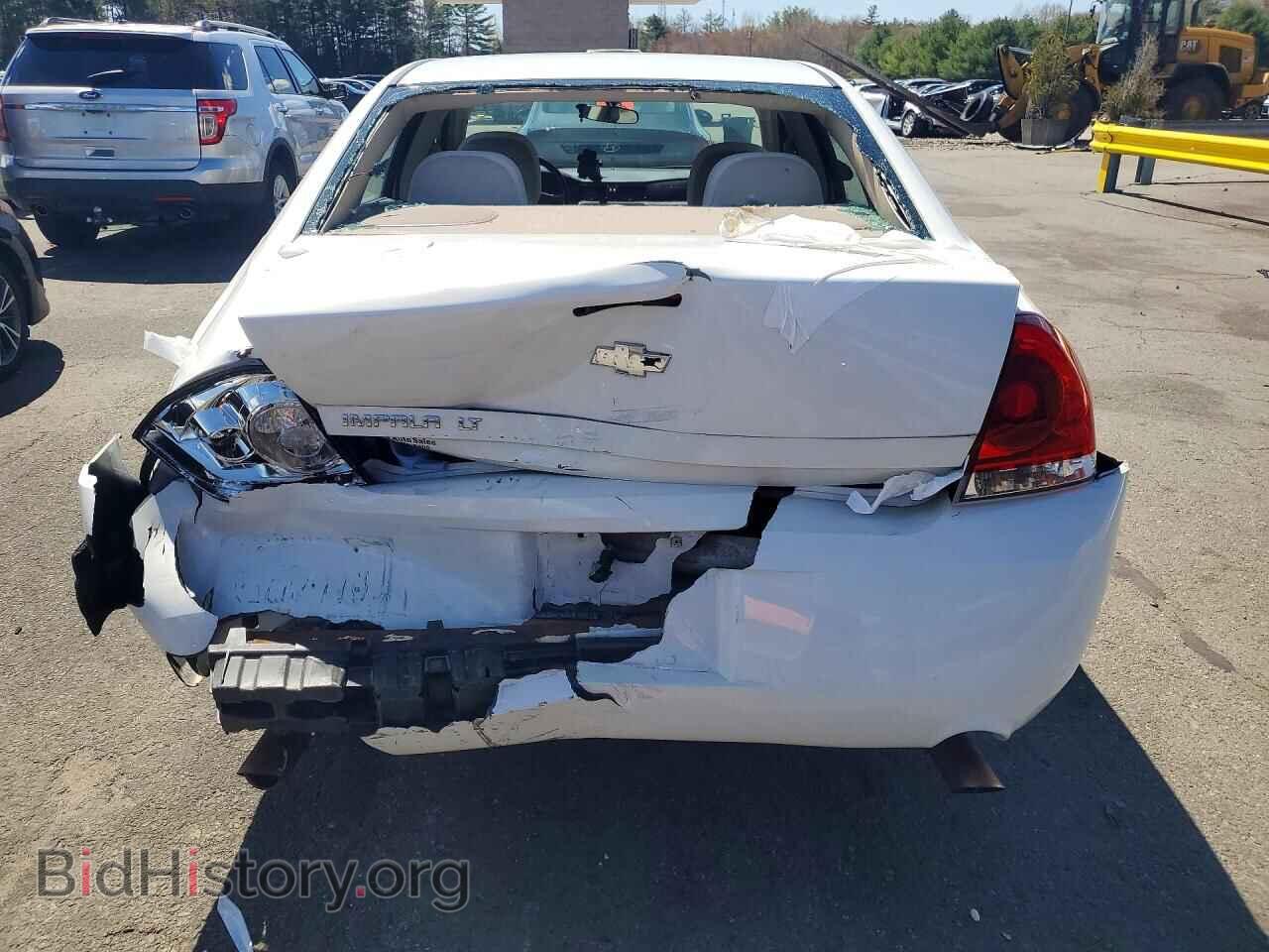 2012 CHEVROLET IMPALA - VIN: 2G1WG5E33C1292105 - Фото 6
