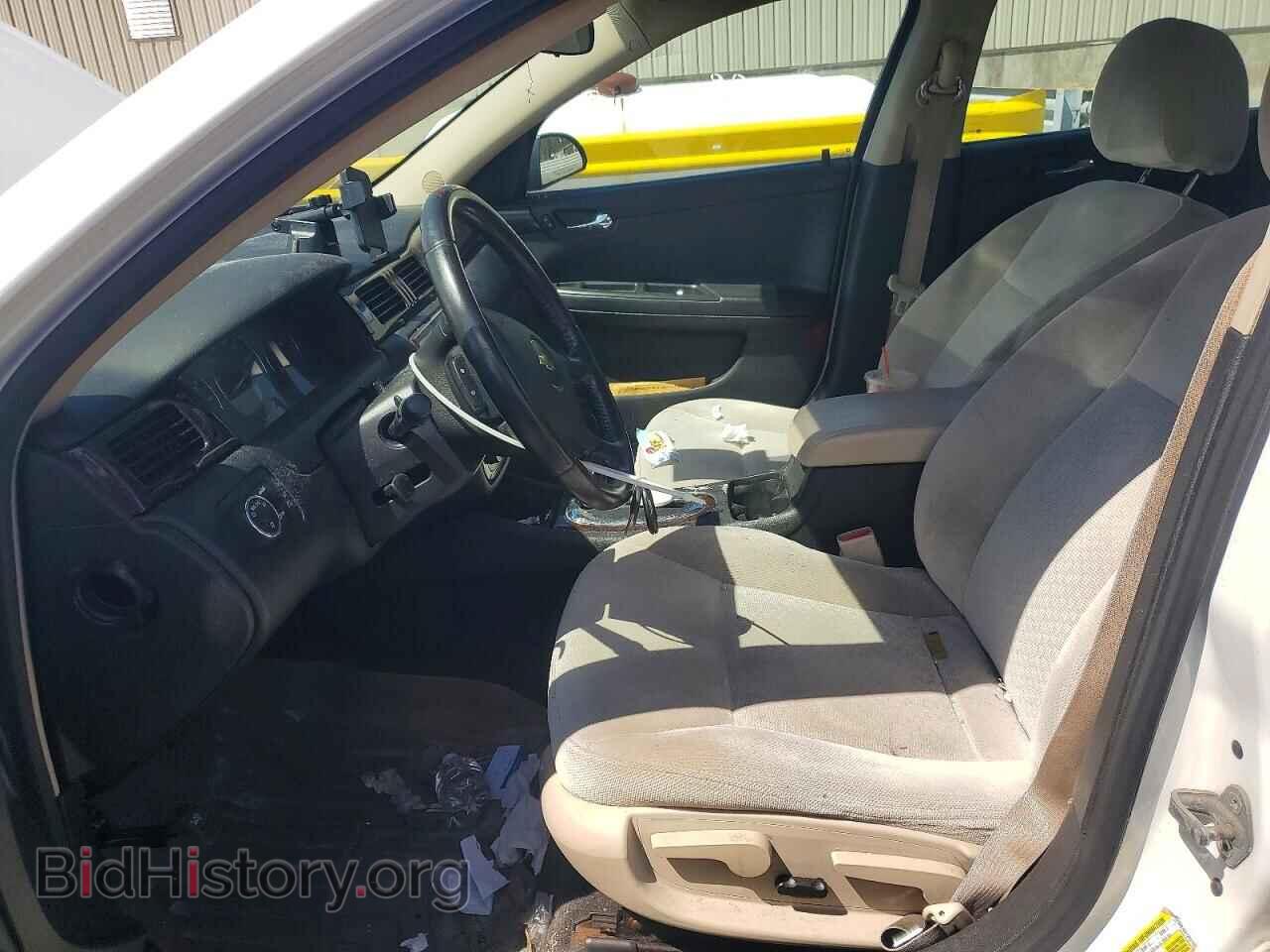 2012 CHEVROLET IMPALA - VIN: 2G1WG5E33C1292105 - Фото 7