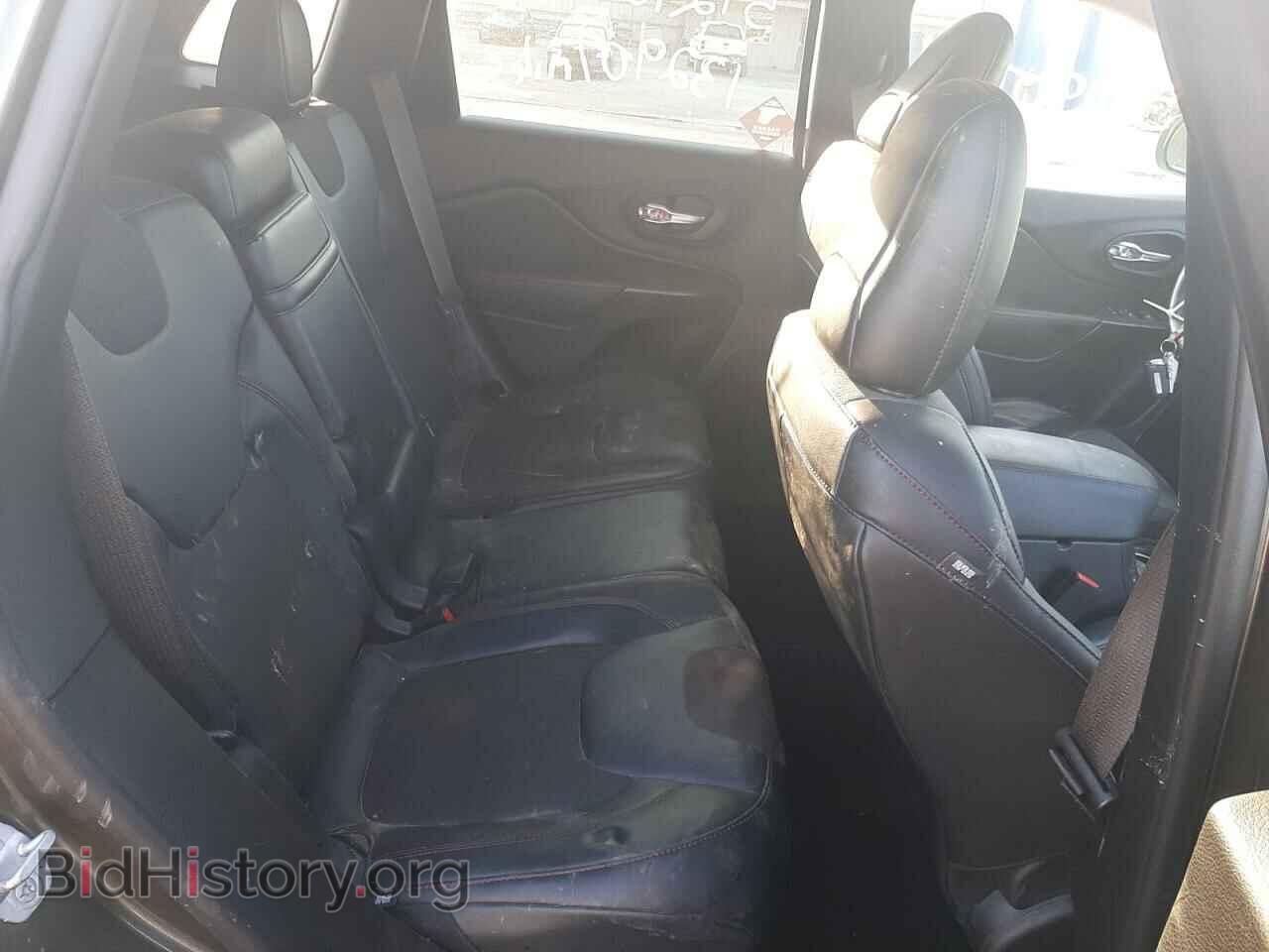 2014 JEEP CHEROKEE - VIN: 1C4PJMBS8EW311245 - Фото 6