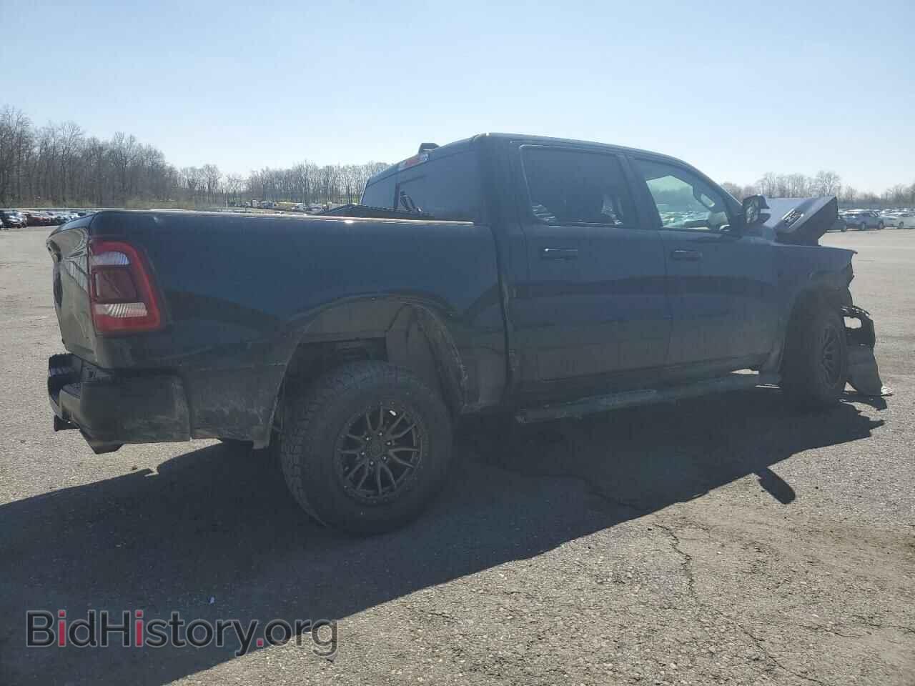 2019 RAM 1500 - VIN: 1C6SRFFT6KN827176 - Фото 3