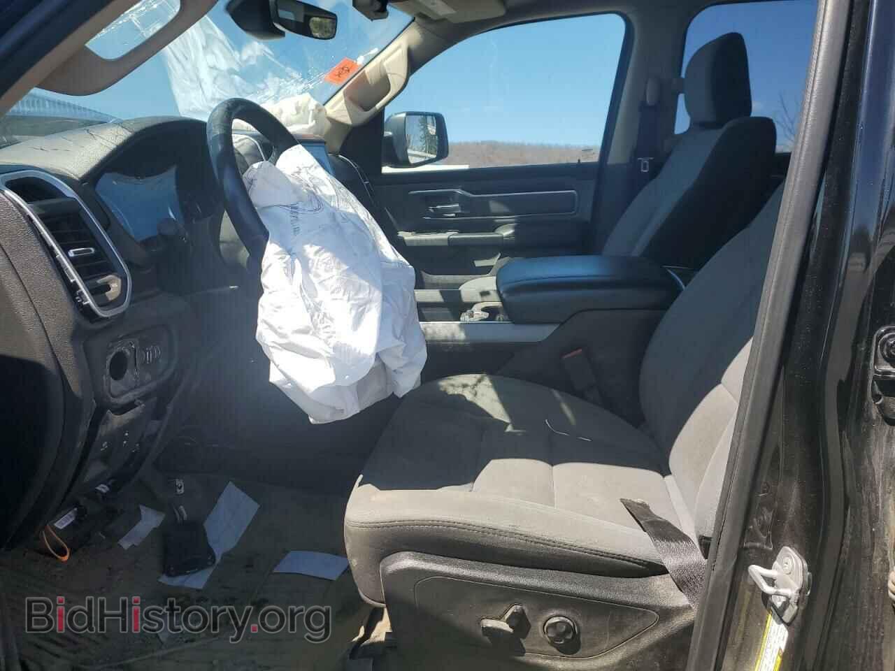 2019 RAM 1500 - VIN: 1C6SRFFT6KN827176 - Фото 7