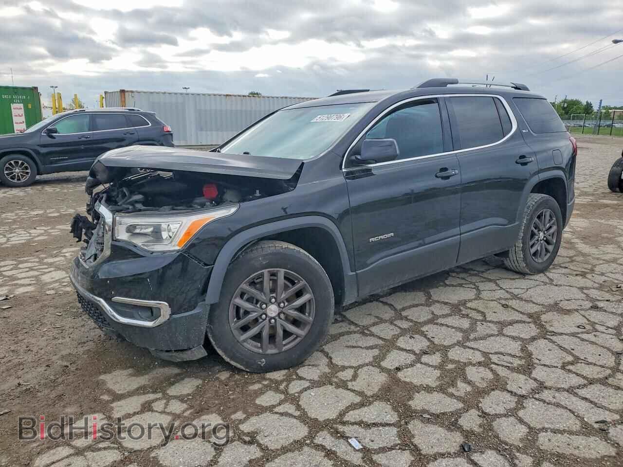 Фотография 1GKKNMLS8HZ277926 - GMC ACADIA 2017