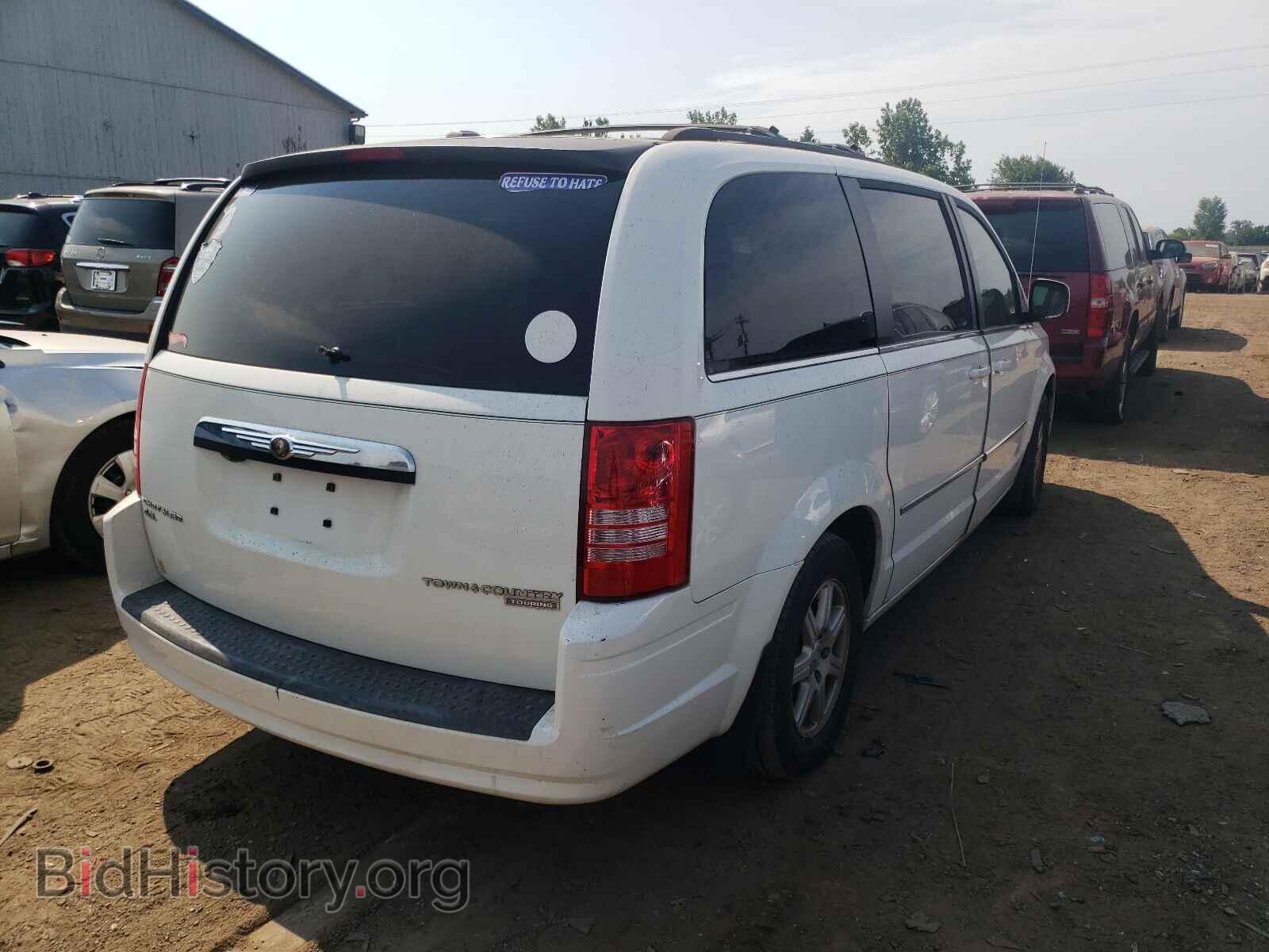 2010 CHRYSLER MINIVAN - VIN: 2A4RR5DX9AR124075 - Фото 4