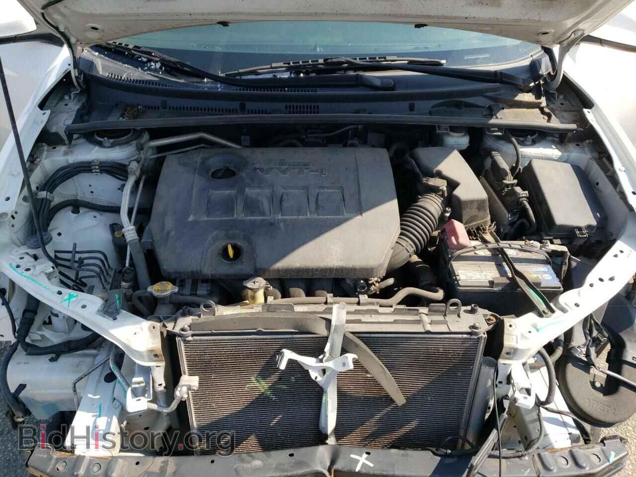 2014 TOYOTA COROLLA - VIN: 5YFBURHE7EP017585 - Photo 7