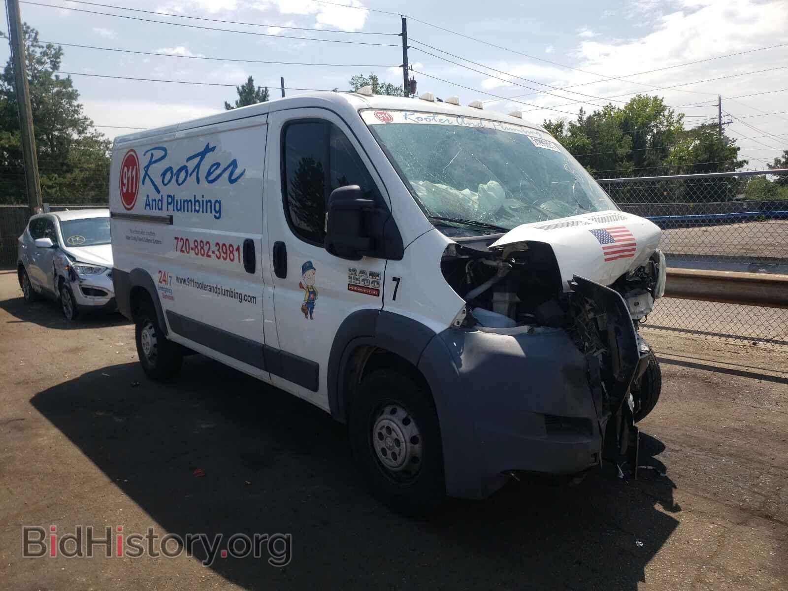 Фотография 3C6TRVAG2EE108458 - RAM PROMASTER 2014