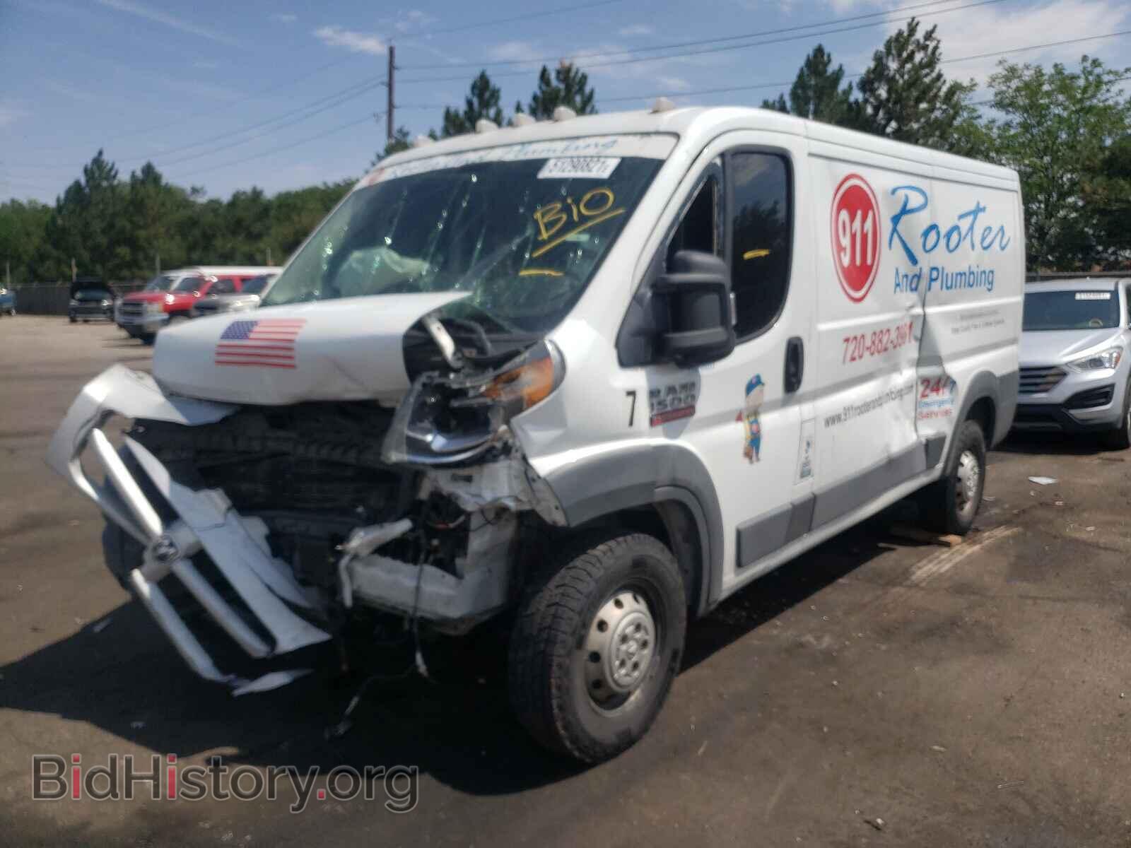 2014 RAM PROMASTER - VIN: 3C6TRVAG2EE108458 - Фото 2