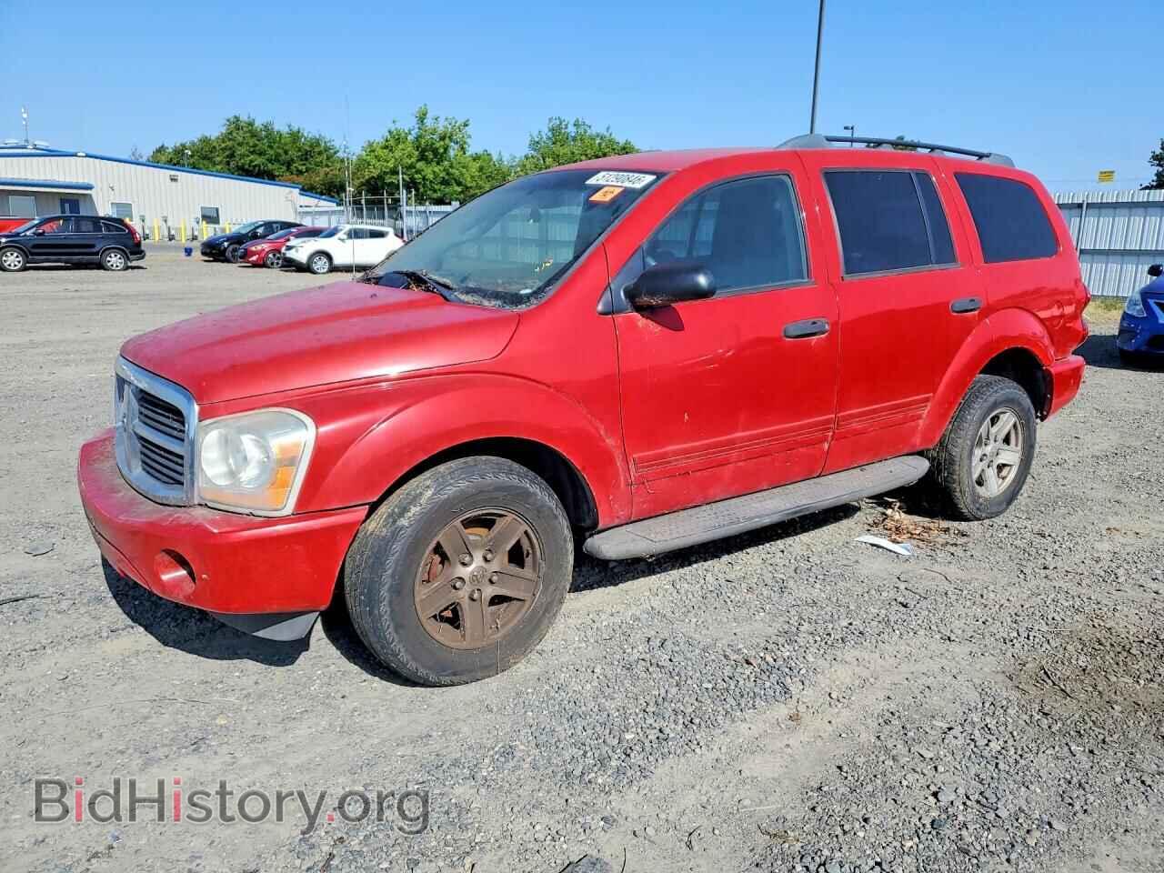 Photo 1D4HB48D25F556099 - DODGE DURANGO 2005