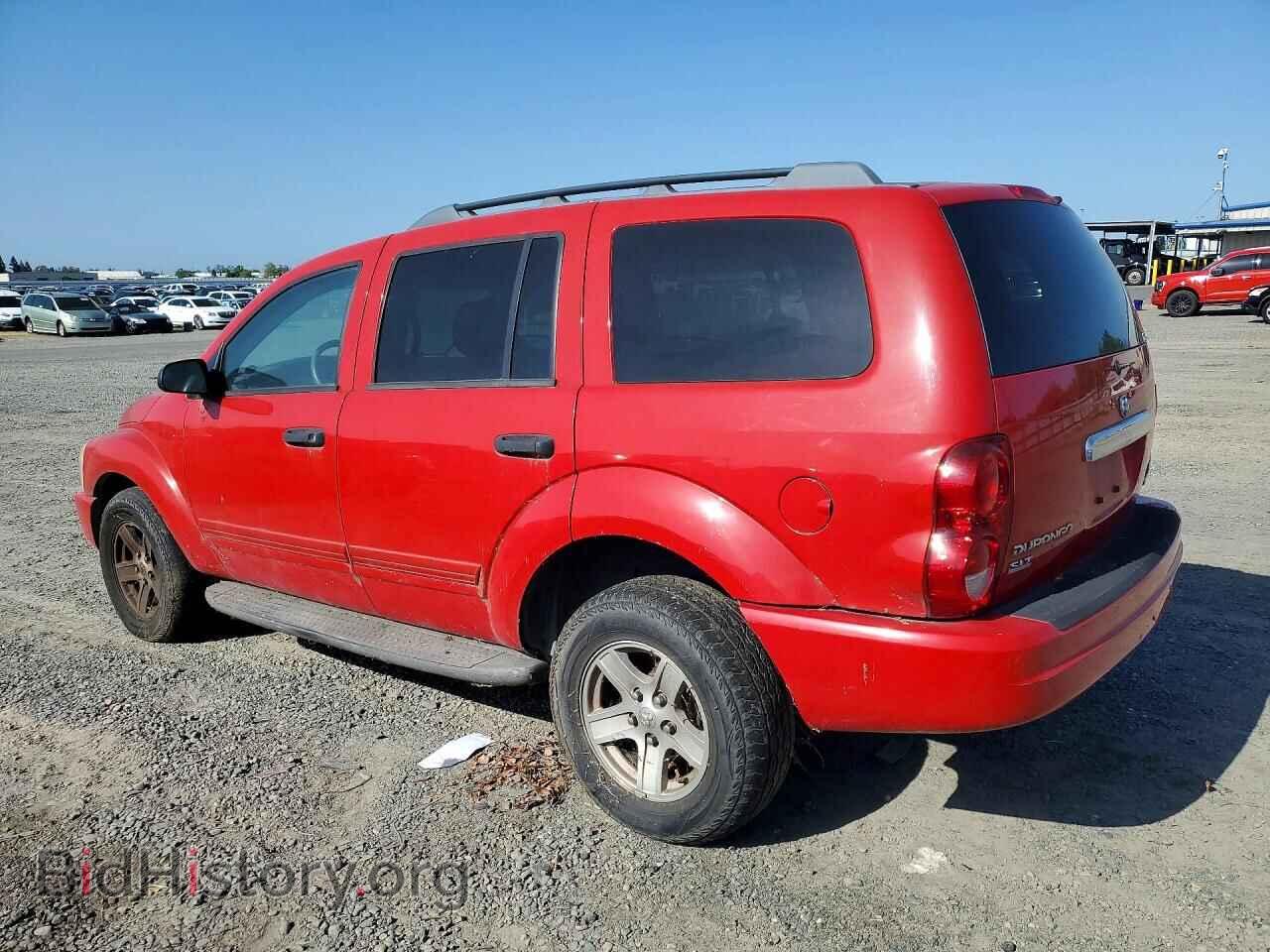 2005 DODGE DURANGO - VIN: 1D4HB48D25F556099 - Photo 2