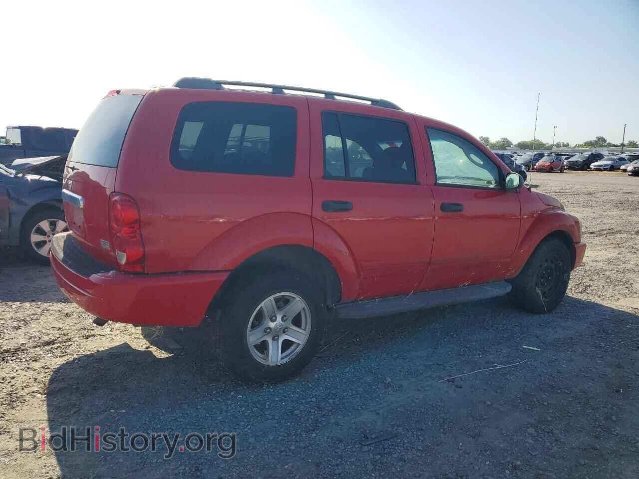 2005 DODGE DURANGO - VIN: 1D4HB48D25F556099 - Photo 3