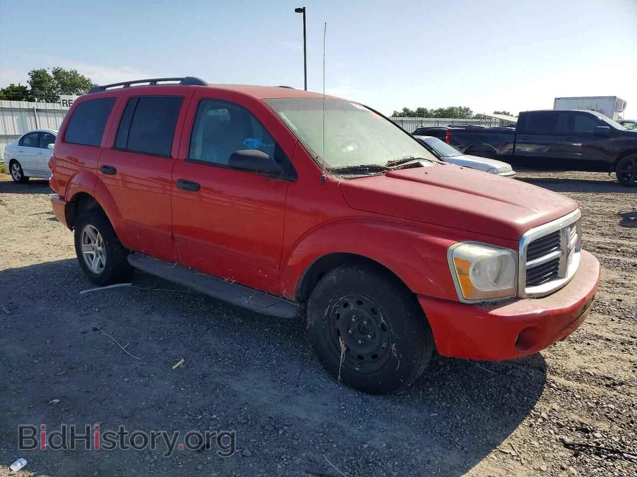 2005 DODGE DURANGO - VIN: 1D4HB48D25F556099 - Photo 4
