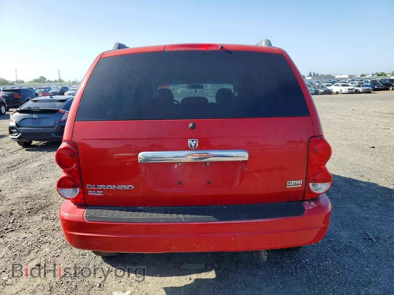 2005 DODGE DURANGO - VIN: 1D4HB48D25F556099 - Photo 6