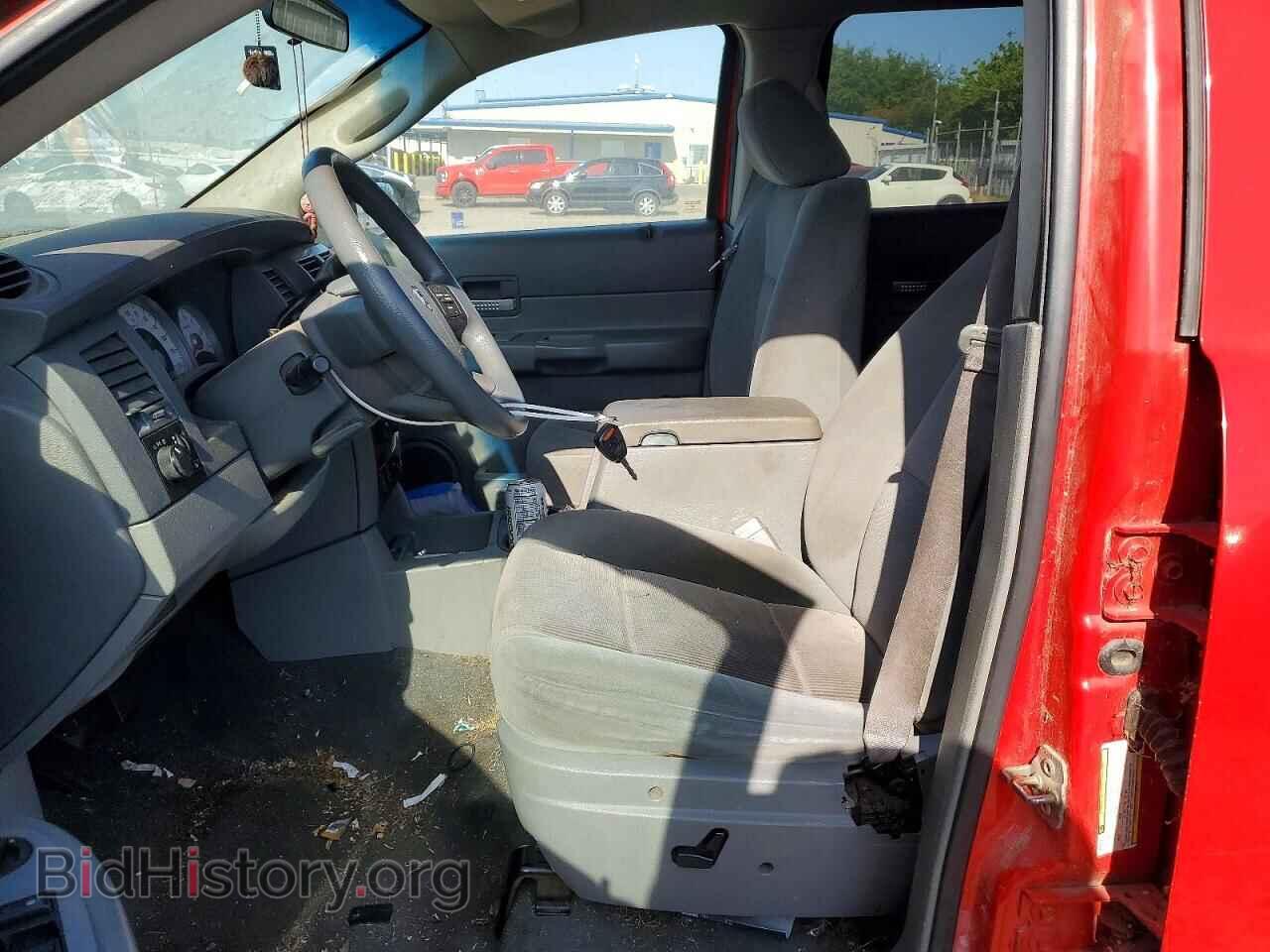 2005 DODGE DURANGO - VIN: 1D4HB48D25F556099 - Photo 7