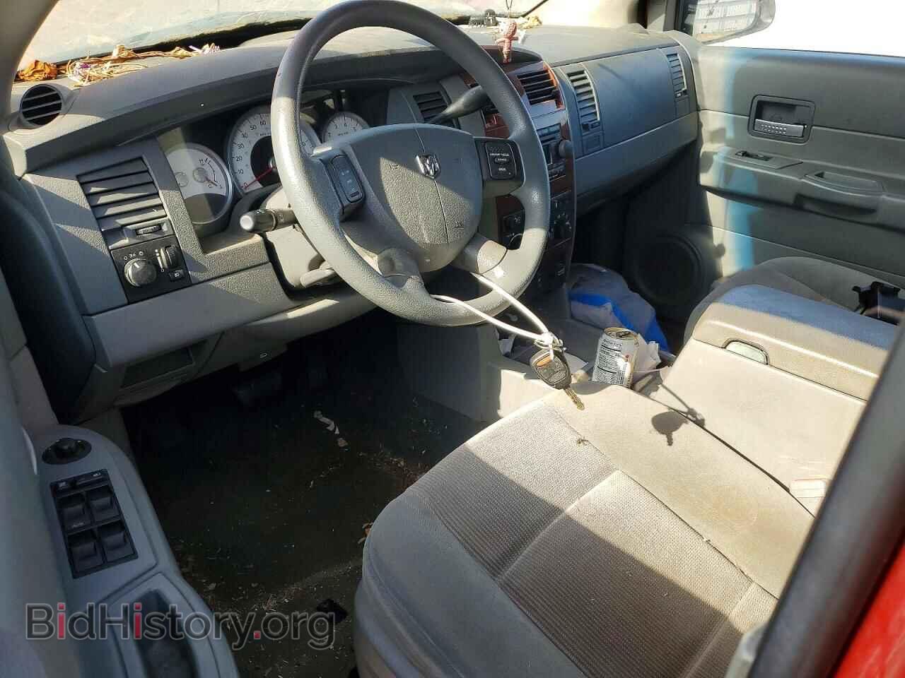 2005 DODGE DURANGO - VIN: 1D4HB48D25F556099 - Photo 8