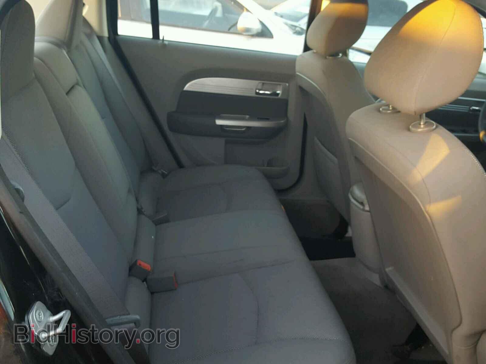 2008 CHRYSLER SEBRING - VIN: 1C3LC56R98N235281 - Фото 6