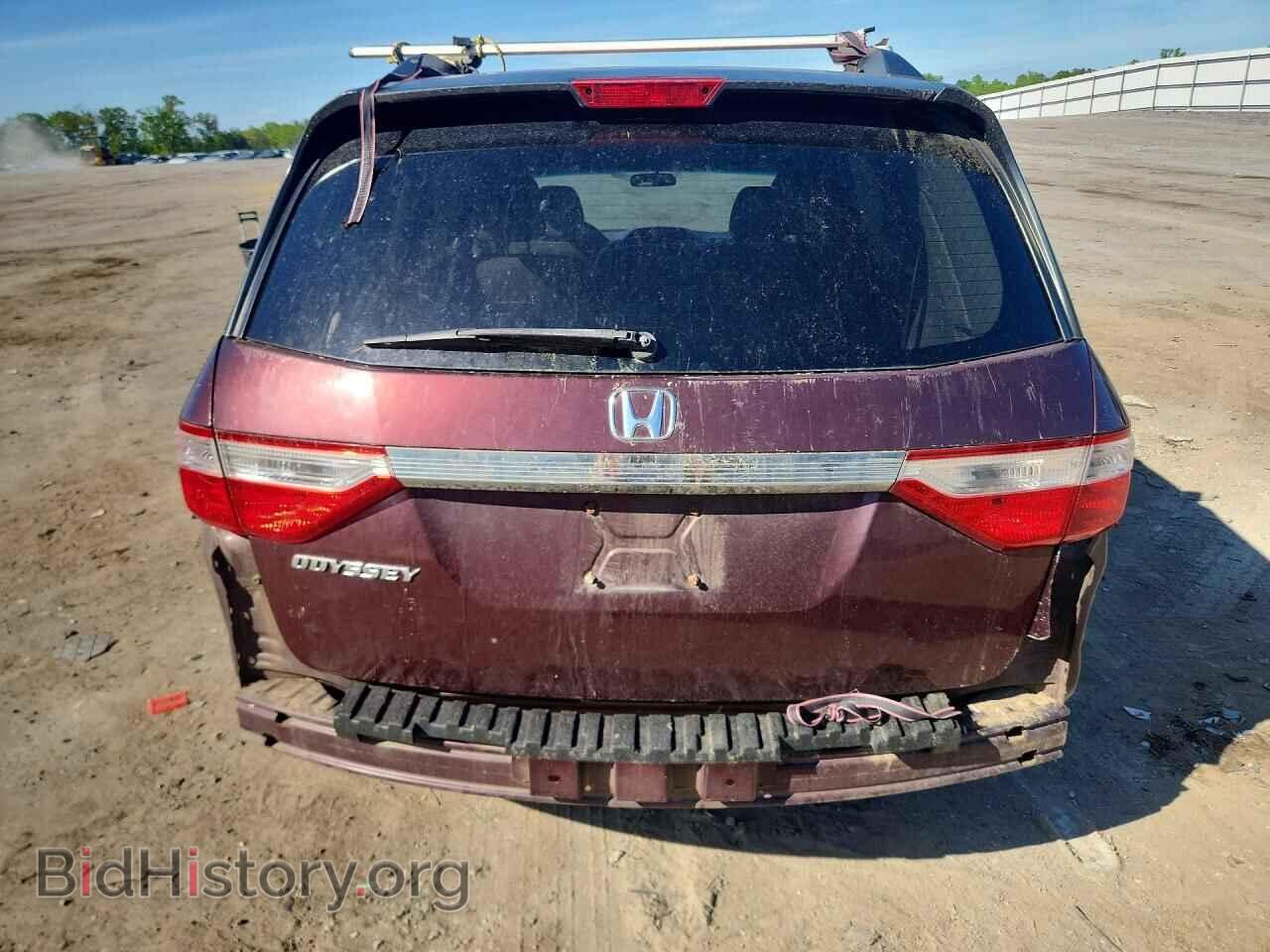 2011 HONDA ODYSSEY - VIN: 5FNRL5H22BB007621 - Фото 6