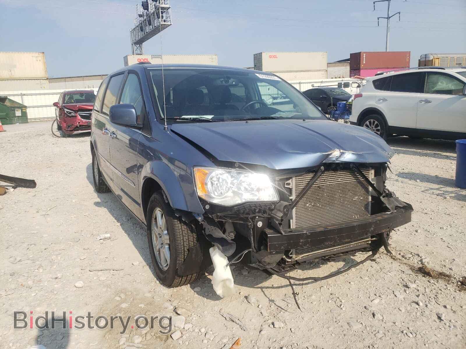 Фотография 2A4RR5DG2BR785397 - CHRYSLER MINIVAN 2011