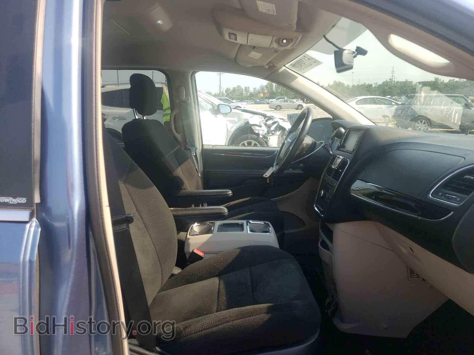 2011 CHRYSLER MINIVAN - VIN: 2A4RR5DG2BR785397 - Фото 5