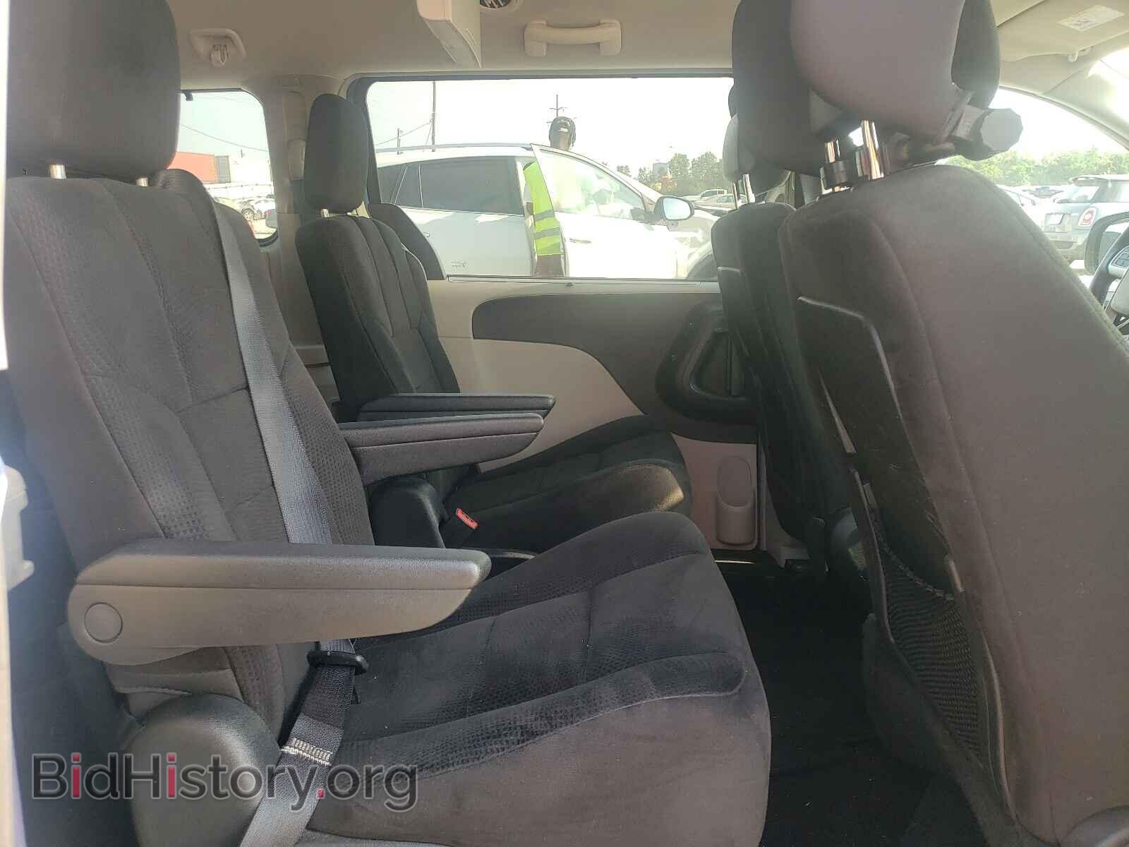 2011 CHRYSLER MINIVAN - VIN: 2A4RR5DG2BR785397 - Фото 6