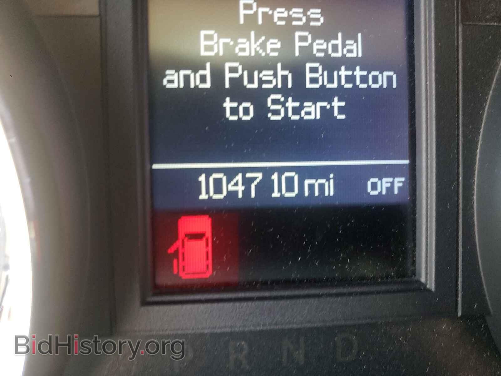 2011 CHRYSLER MINIVAN - VIN: 2A4RR5DG2BR785397 - Фото 8