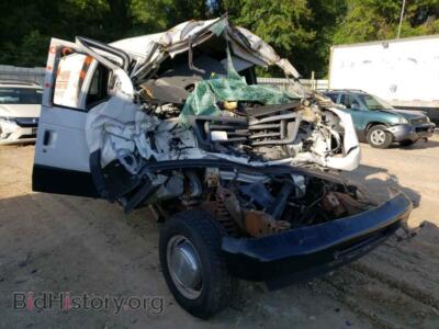 2006 Ford ECONOLINE, white — VIN 1FTNE24L36HB08842, Copart