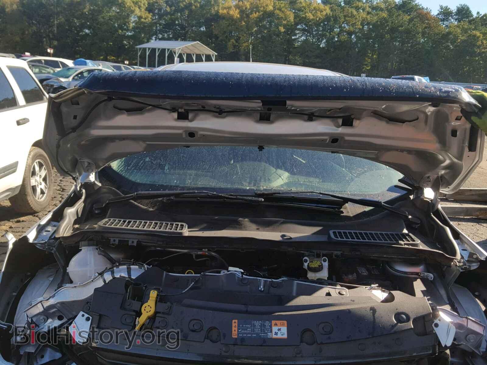 2018 FORD ESCAPE S - VIN: 1FMCU0F79JUC26520 - Фото 7