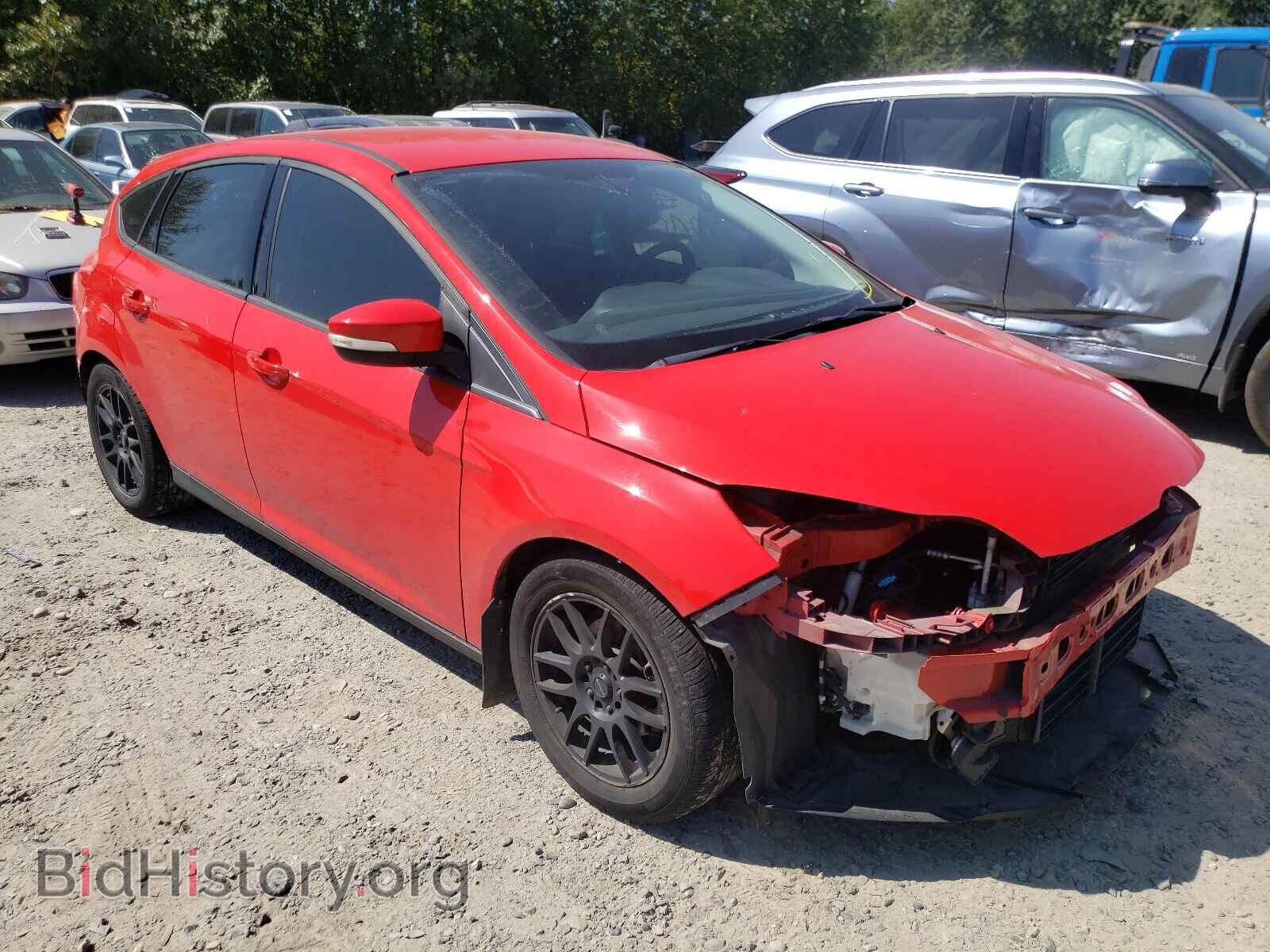 Фотография 1FADP3K22EL112484 - FORD FOCUS 2014