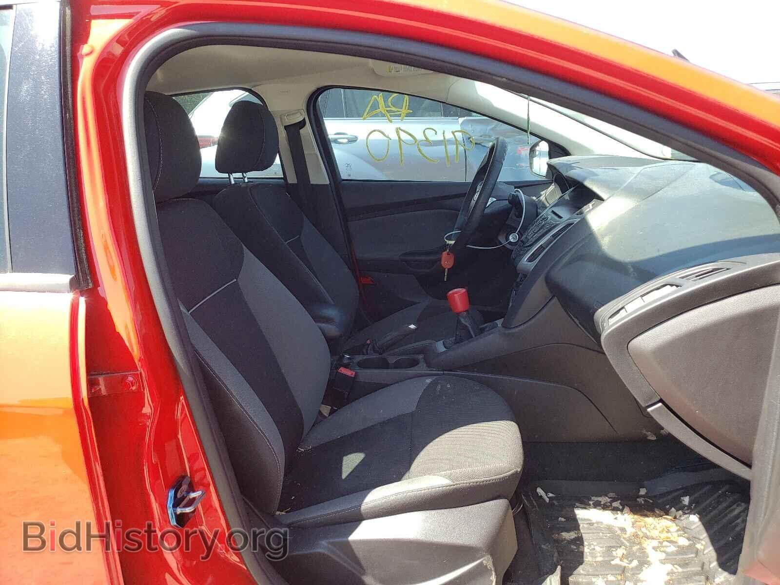 2014 FORD FOCUS - VIN: 1FADP3K22EL112484 - Фото 5