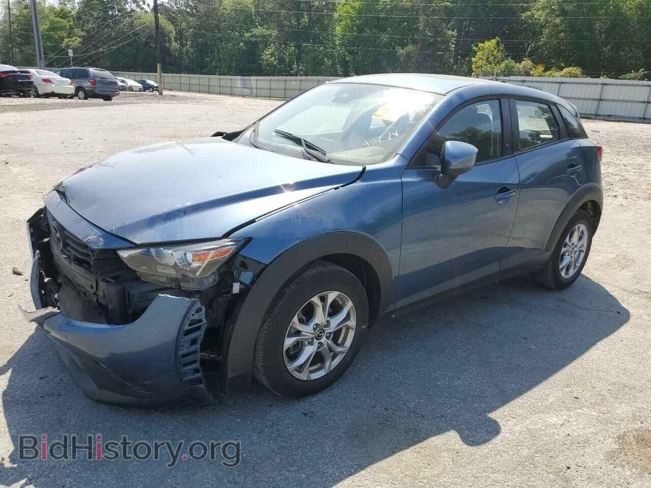 Photo JM1DKDB70J0328680 - MAZDA CX-3 2018