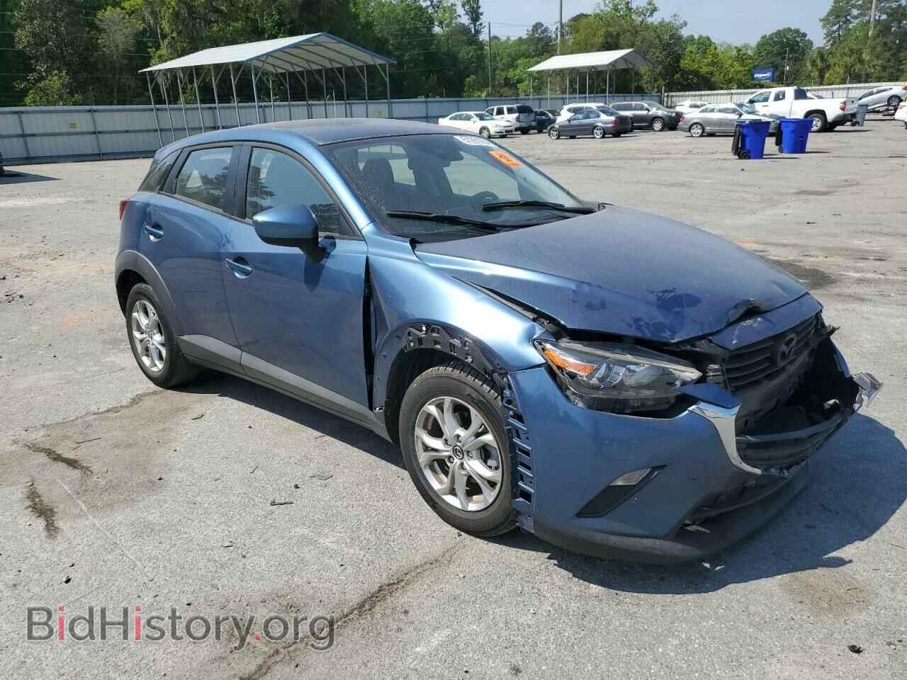 2018 MAZDA CX-3 - VIN: JM1DKDB70J0328680 - Фото 4