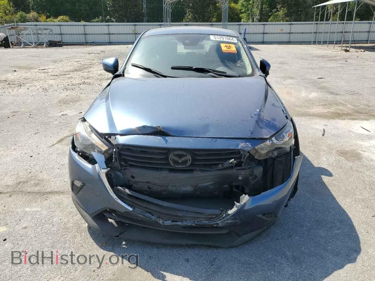 2018 MAZDA CX-3 - VIN: JM1DKDB70J0328680 - Фото 5