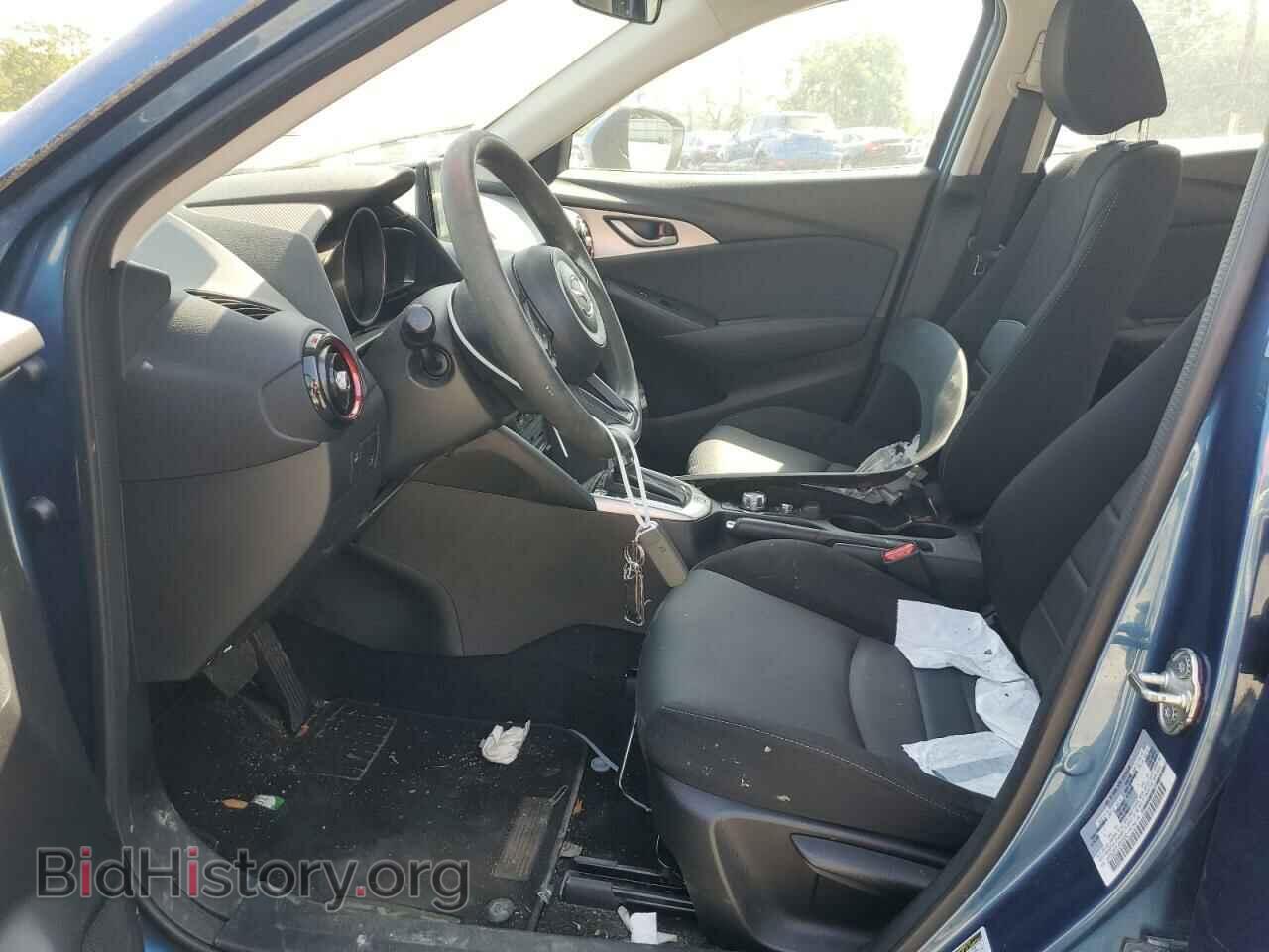 2018 MAZDA CX-3 - VIN: JM1DKDB70J0328680 - Фото 7