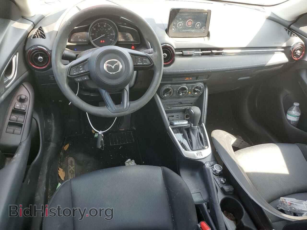 2018 MAZDA CX-3 - VIN: JM1DKDB70J0328680 - Фото 8