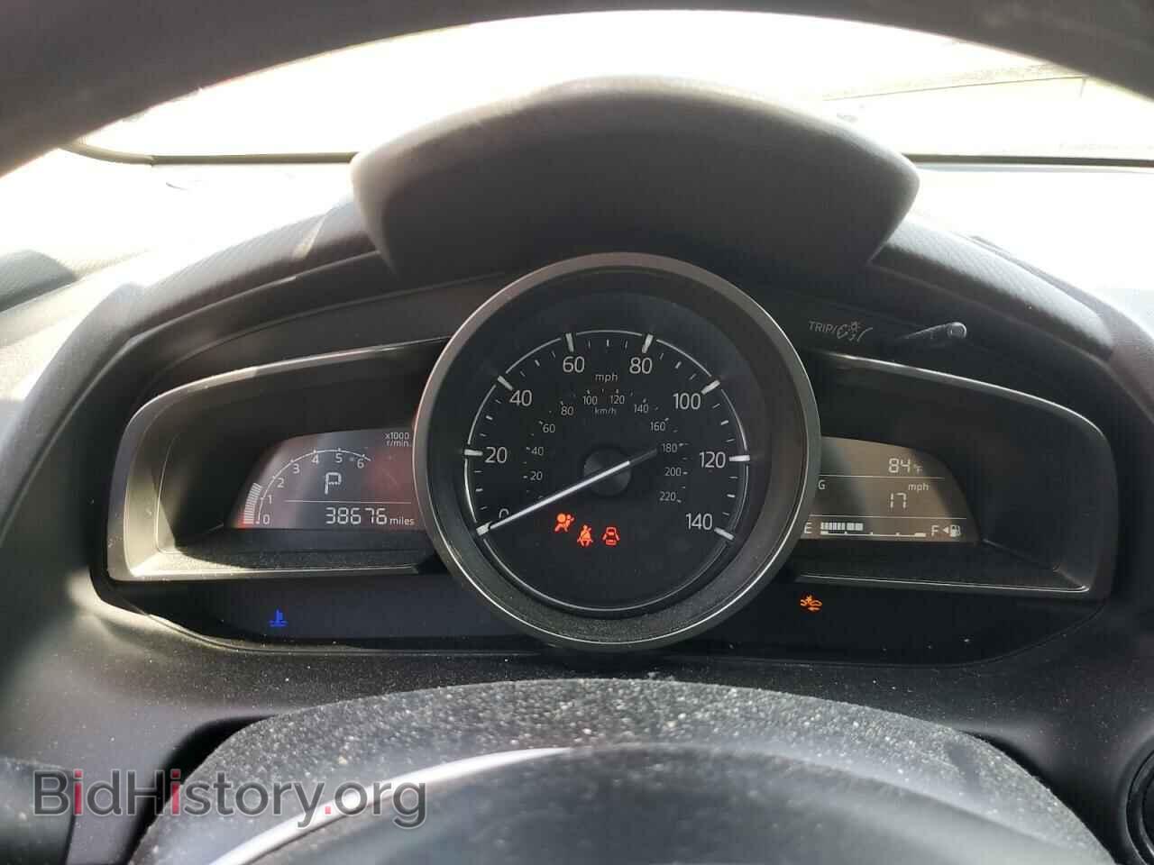 2018 MAZDA CX-3 - VIN: JM1DKDB70J0328680 - Фото 9