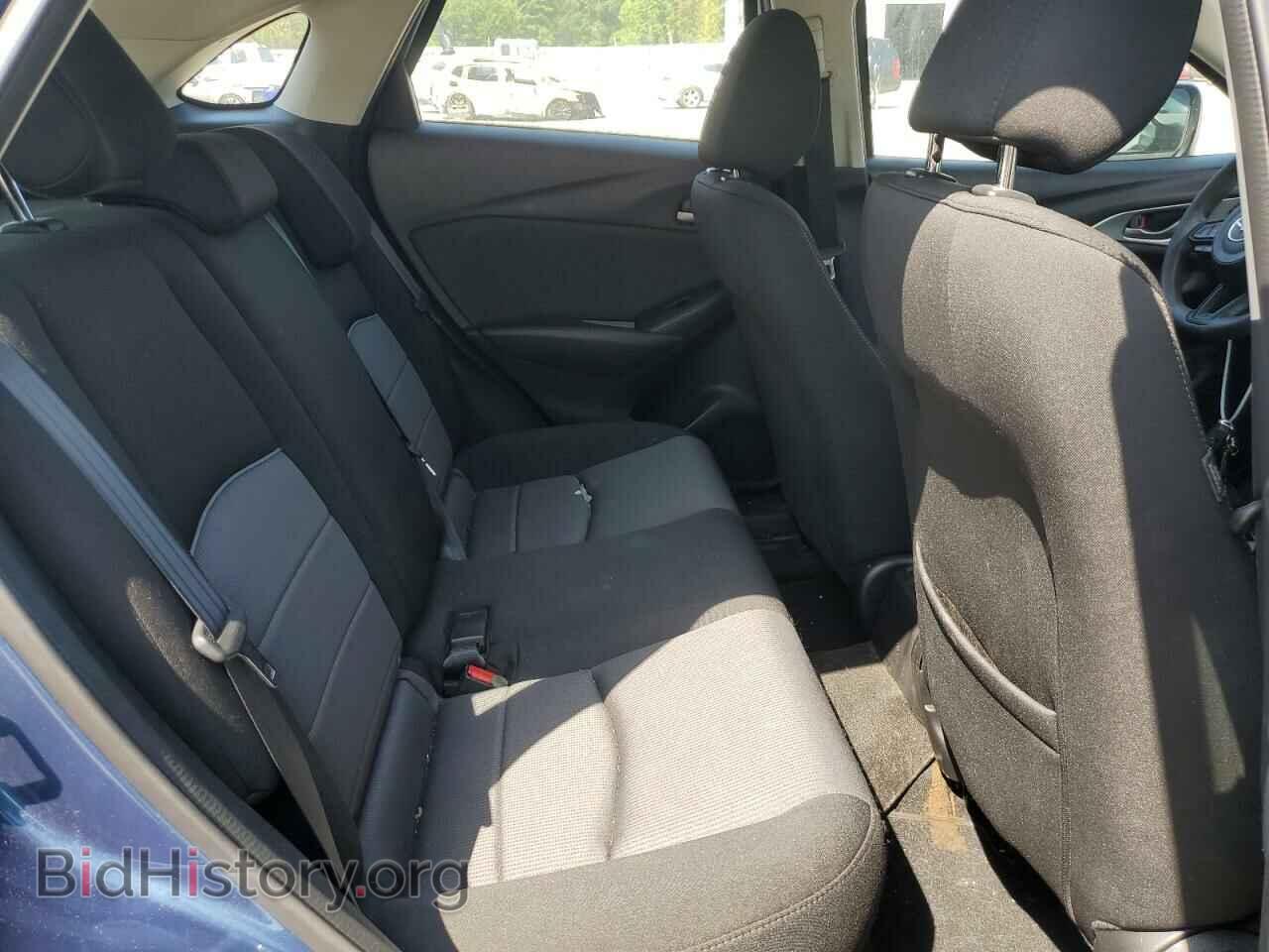 2018 MAZDA CX-3 - VIN: JM1DKDB70J0328680 - Фото 10