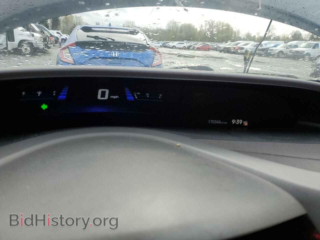 2012 HONDA CIVIC - VIN: 2HGFB2F59CH592390 - Фото 9