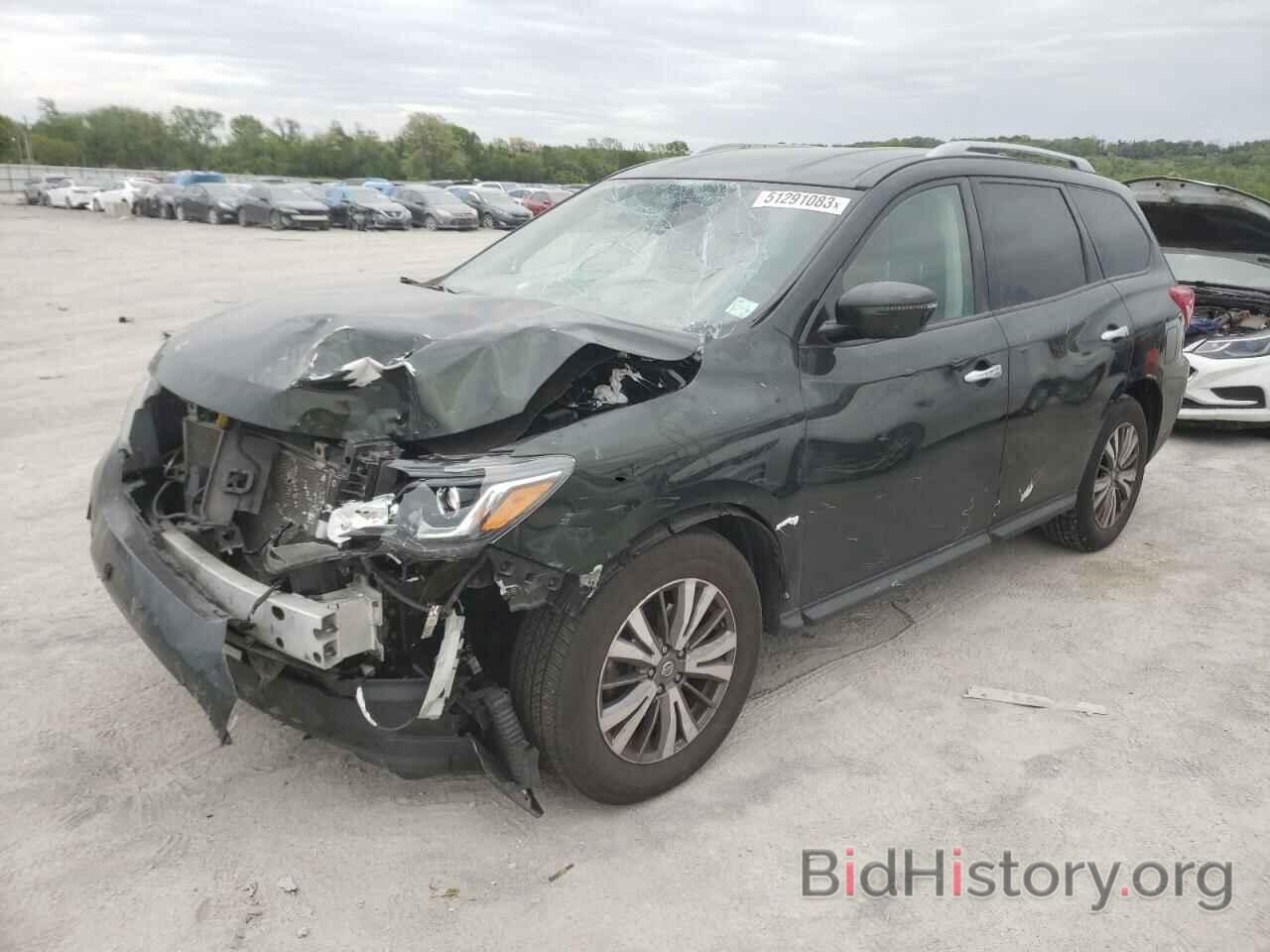 Photo 5N1DR2BN2LC584251 - NISSAN PATHFINDER 2020