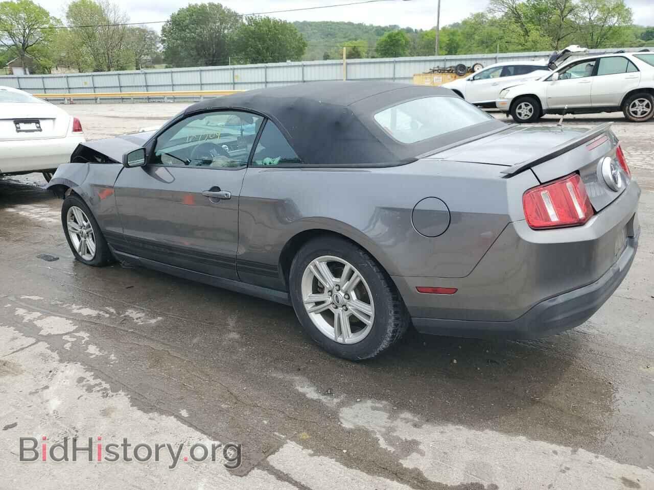 2010 FORD ALL Models - VIN: 1ZVBP8EN7A5158764 - Фото 2