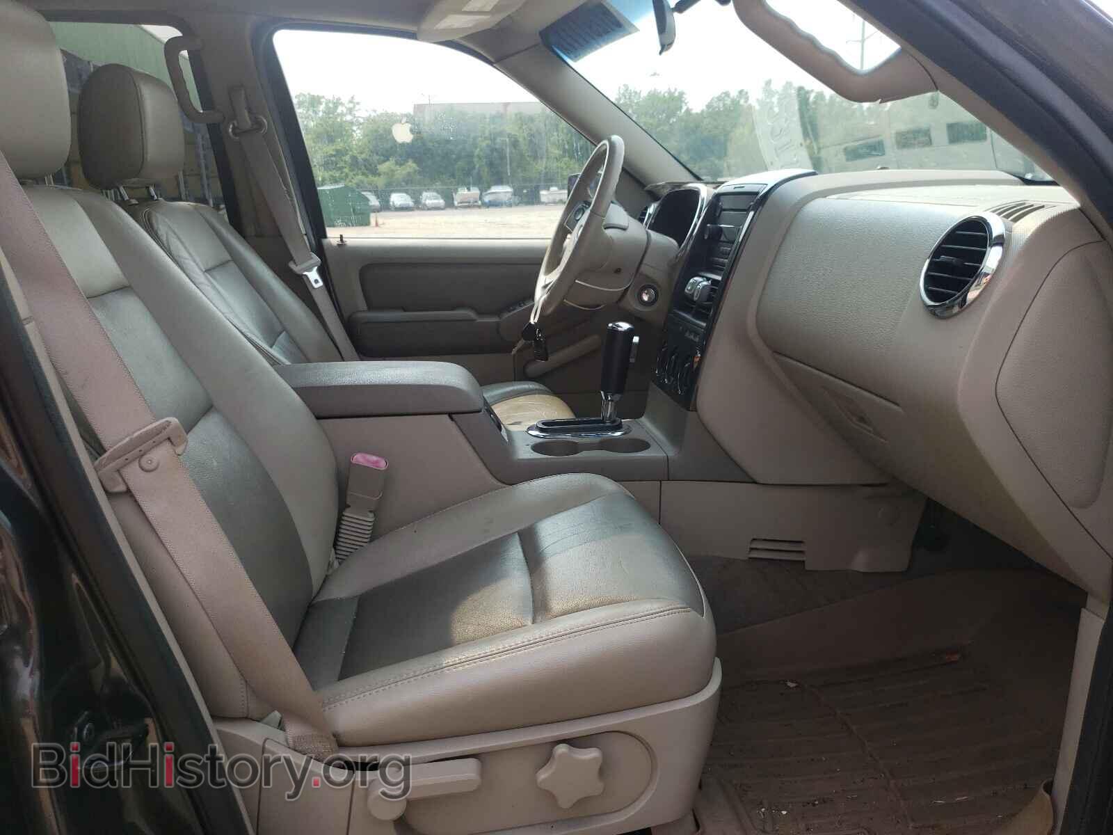 2007 FORD EXPLORER - VIN: 1FMEU73E07UB86096 - Фото 5